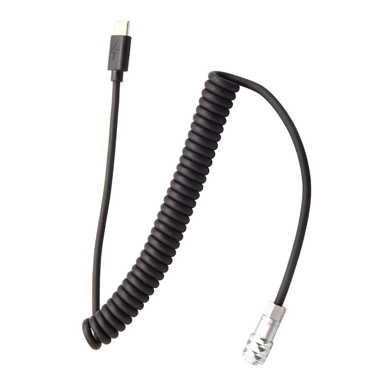 جديد PD 12 فولت 3A USB نوع C إ - مراجعة Coiled Usb Cable وسعره