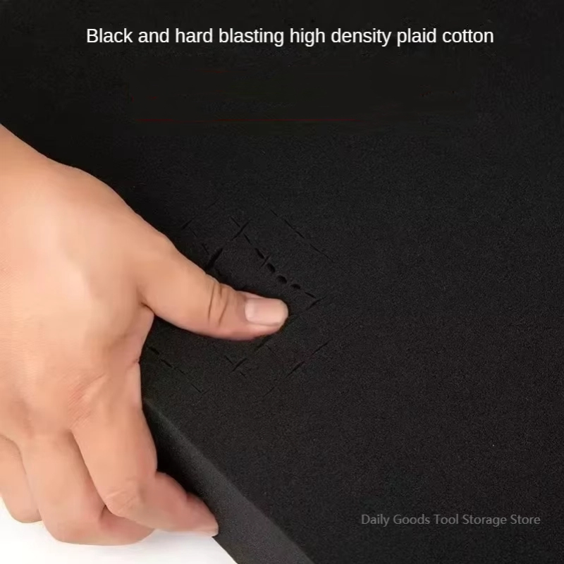 صندوق أدوات مسبق القطع إدراج ر - مراجعة Polyurethane Foam Sheet وسعره