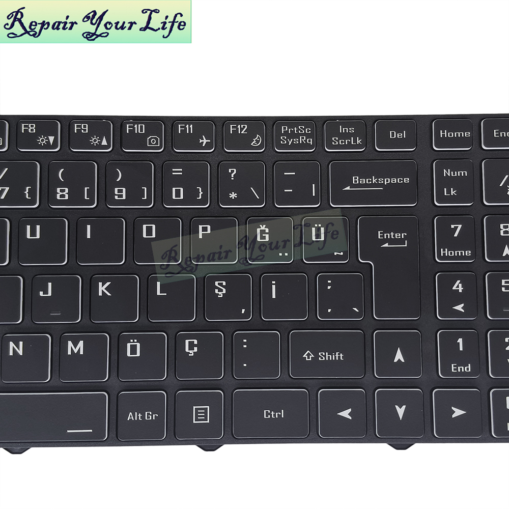 لوحة مفاتيح بإضاءة خلفية باللغ - مراجعة Gaming Keyboard Hp وسعره