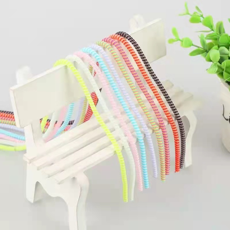 1.4M TPU دوامة USB كابل شحن حا - مراجعة Coiled Usb Cable وسعره