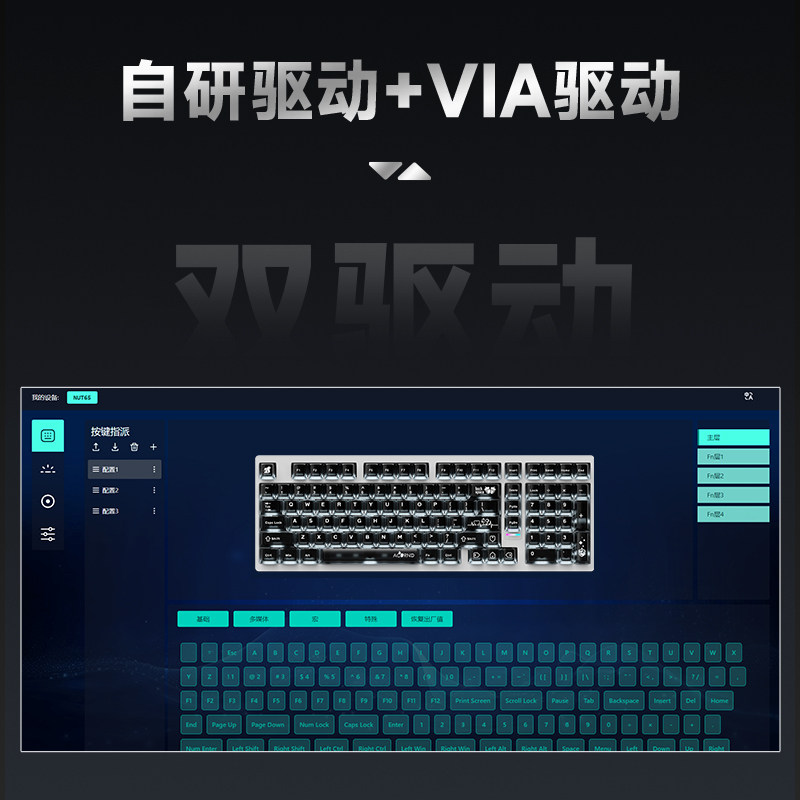 لوحة مفاتيح ميكانيكية لاسلكية  - مراجعة Gaming Keyboard Bluetooth وسعره