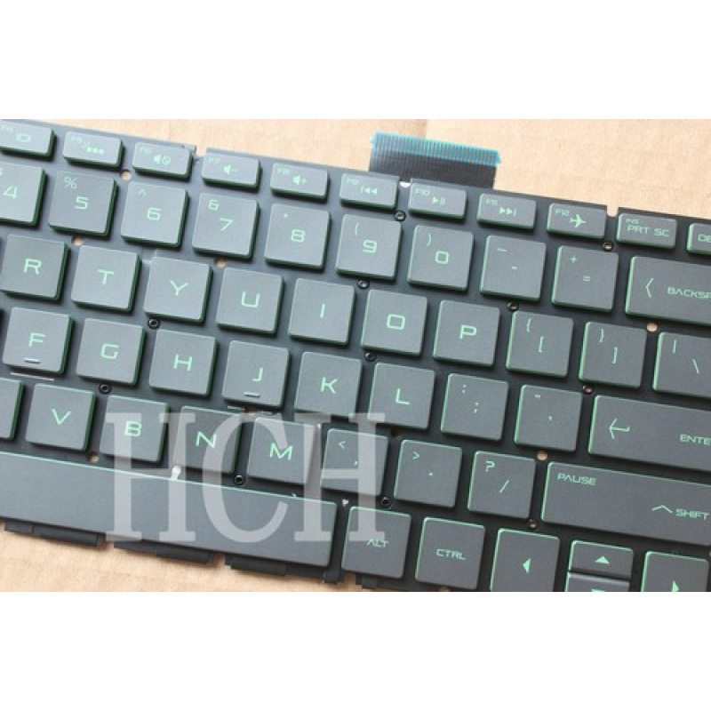 لوحة مفاتيح A+ لجهاز HP Pavili - مراجعة Gaming Keyboard Hp وسعره
