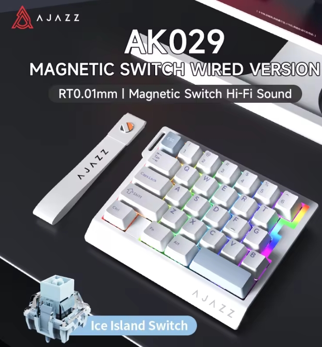 لوحة مفاتيح ألعاب سلكية AK029  - مراجعة Gaming Keyboard No Rgb وسعره