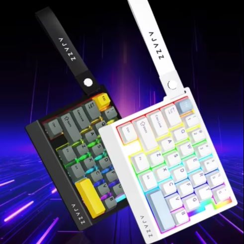 لوحة مفاتيح ألعاب سلكية AK029  - مراجعة Gaming Keyboard No Rgb وسعره