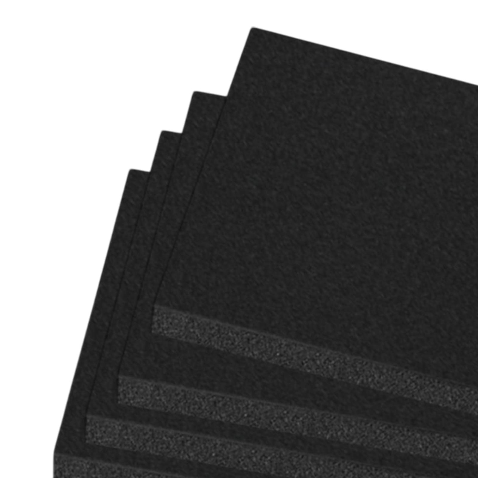 4x صينية إسفنجية من البولي يور - مراجعة Polyurethane Foam Sheet وسعره