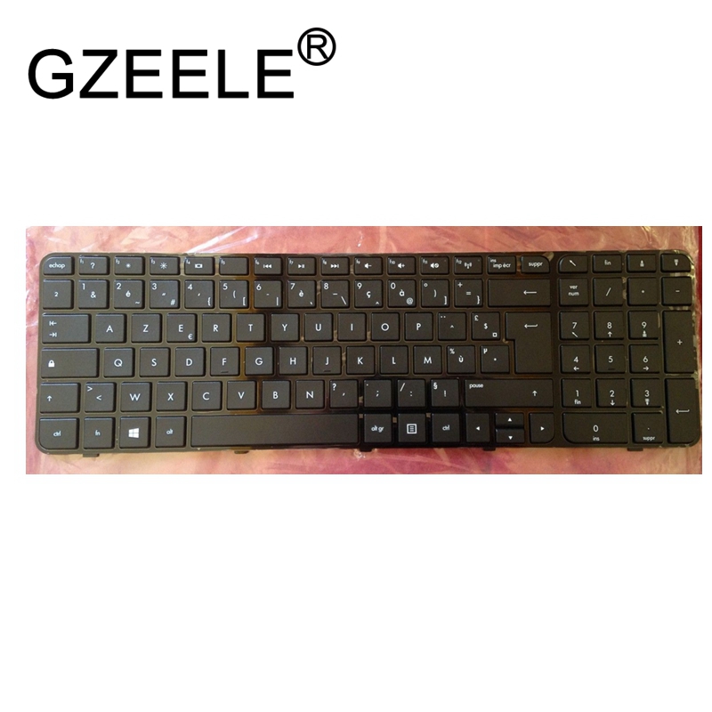 SP/FR/US/RU لوحة المفاتيح ل HP - مراجعة Gaming Keyboard Hp وسعره