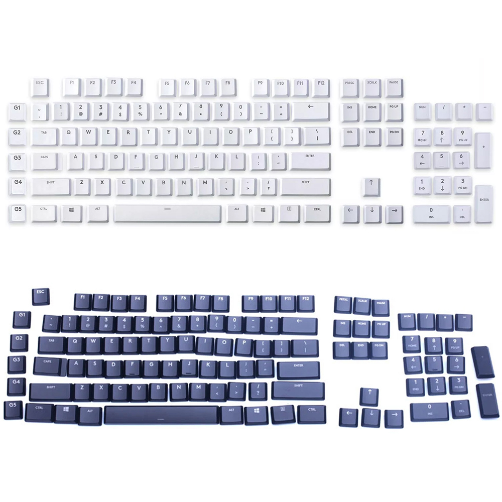 لـ G915 مجموعة كاملة من 109 أغ - مراجعة Gaming Keyboard Tkl وسعره