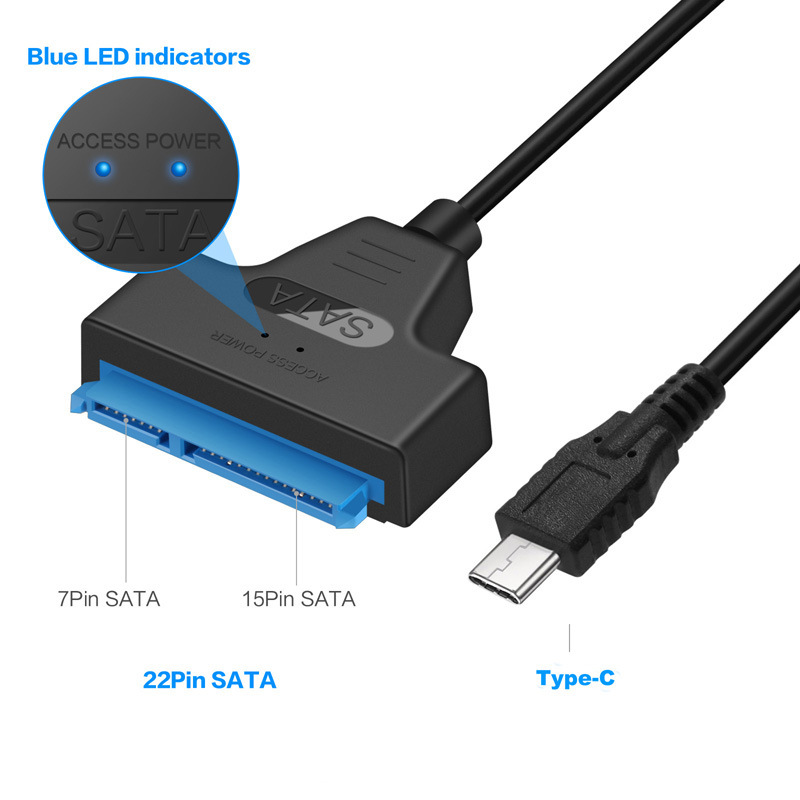 كابل محول USB 3.1 من النوع C إ - مراجعة Samsung Ssd Evo 870 وسعره