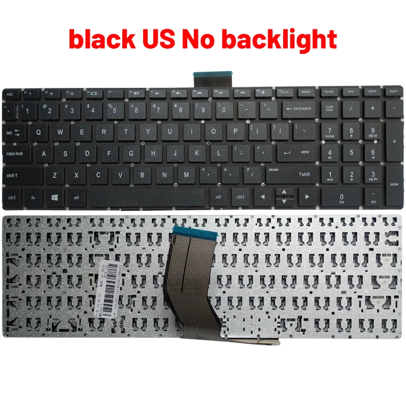 الروسية/الولايات المتحدة/الممل - مراجعة Gaming Keyboard Hp وسعره