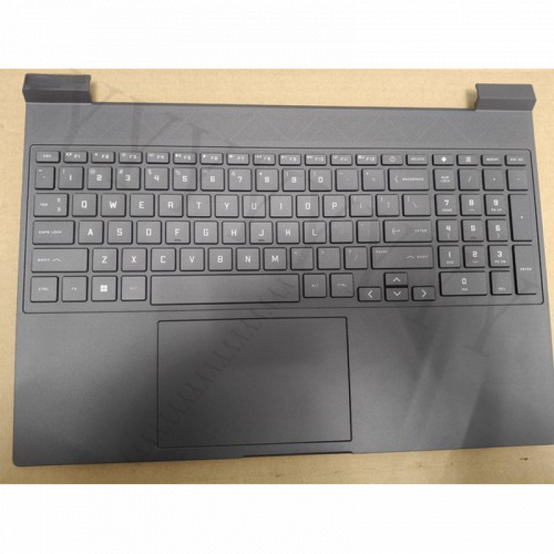 Y Y Y حافظة علوية جديدة من Pal - مراجعة Gaming Keyboard Hp وسعره