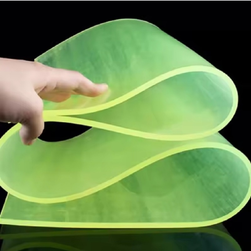 لوح مطاطي مرن من مادة البولي ي - مراجعة Polyurethane Foam Sheet وسعره