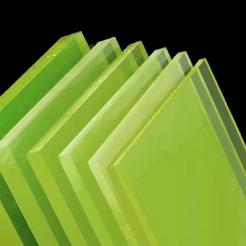 لوح مطاطي مرن من مادة البولي ي - مراجعة Polyurethane Foam Sheet وسعره