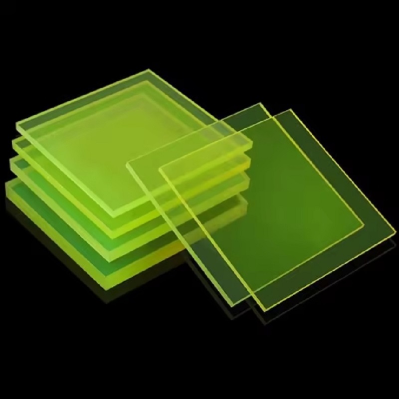 لوح مطاطي مرن من مادة البولي ي - مراجعة Polyurethane Foam Sheet وسعره