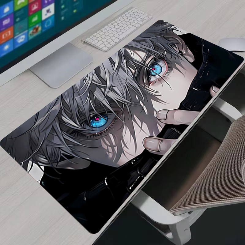 لوحة ماوس كبيرة للألعاب بتصميم - مراجعة Gaming Keyboard Noise وسعره