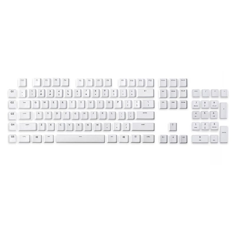أغطية مفاتيح A23F-109 لـ Logit - مراجعة Gaming Keyboard Tkl وسعره