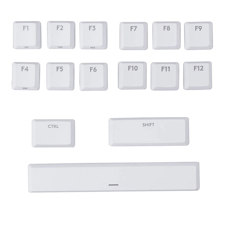 أغطية مفاتيح A23F-109 لـ Logit - مراجعة Gaming Keyboard Tkl وسعره
