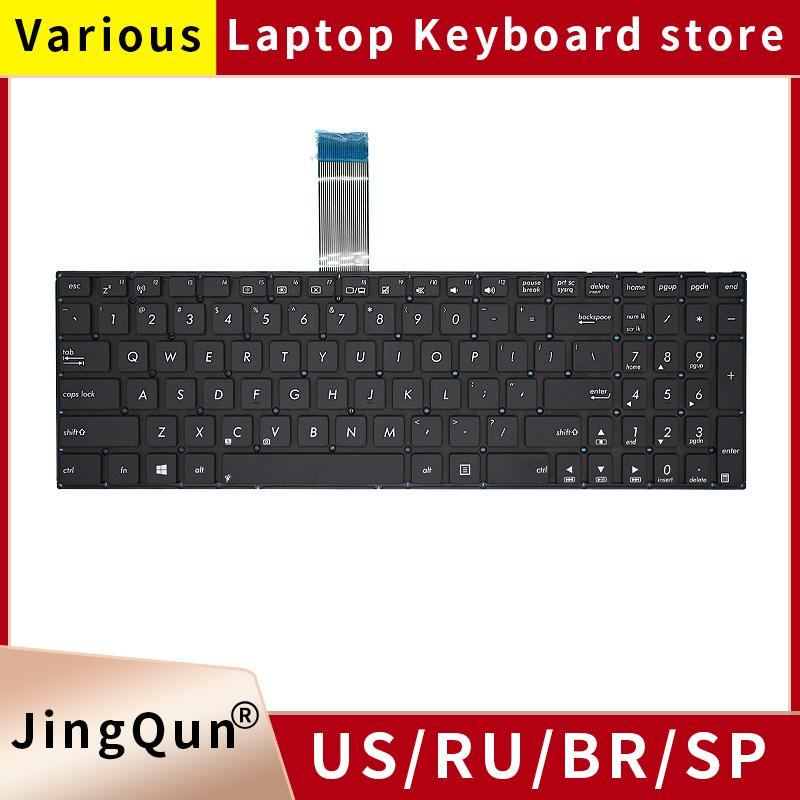 لوحة مفاتيح لأجهزة الكمبيوتر ا - مراجعة Gaming Keyboard Asus وسعره