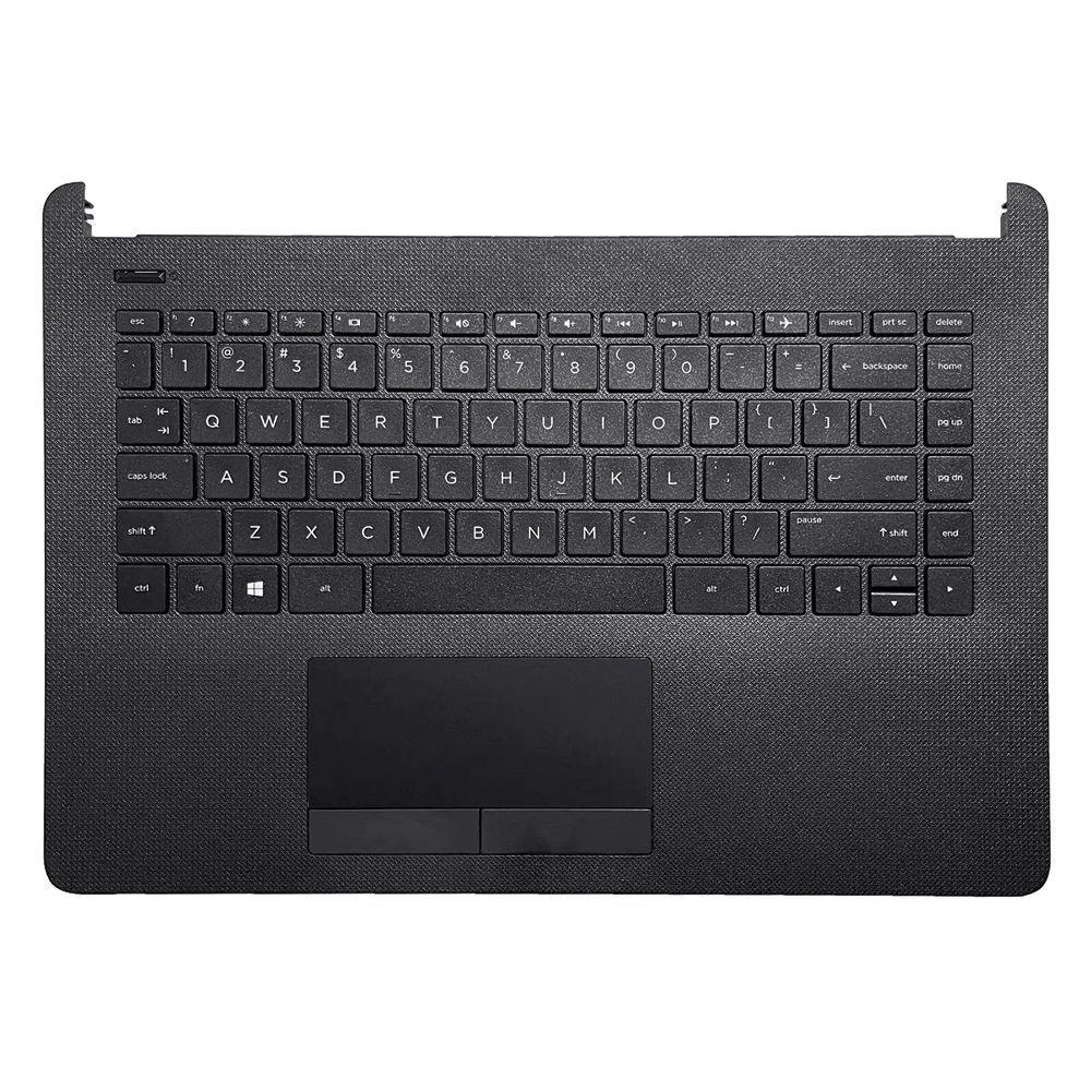 لوحة مفاتيح أمريكية جديدة لأجه - مراجعة Gaming Keyboard Hp وسعره