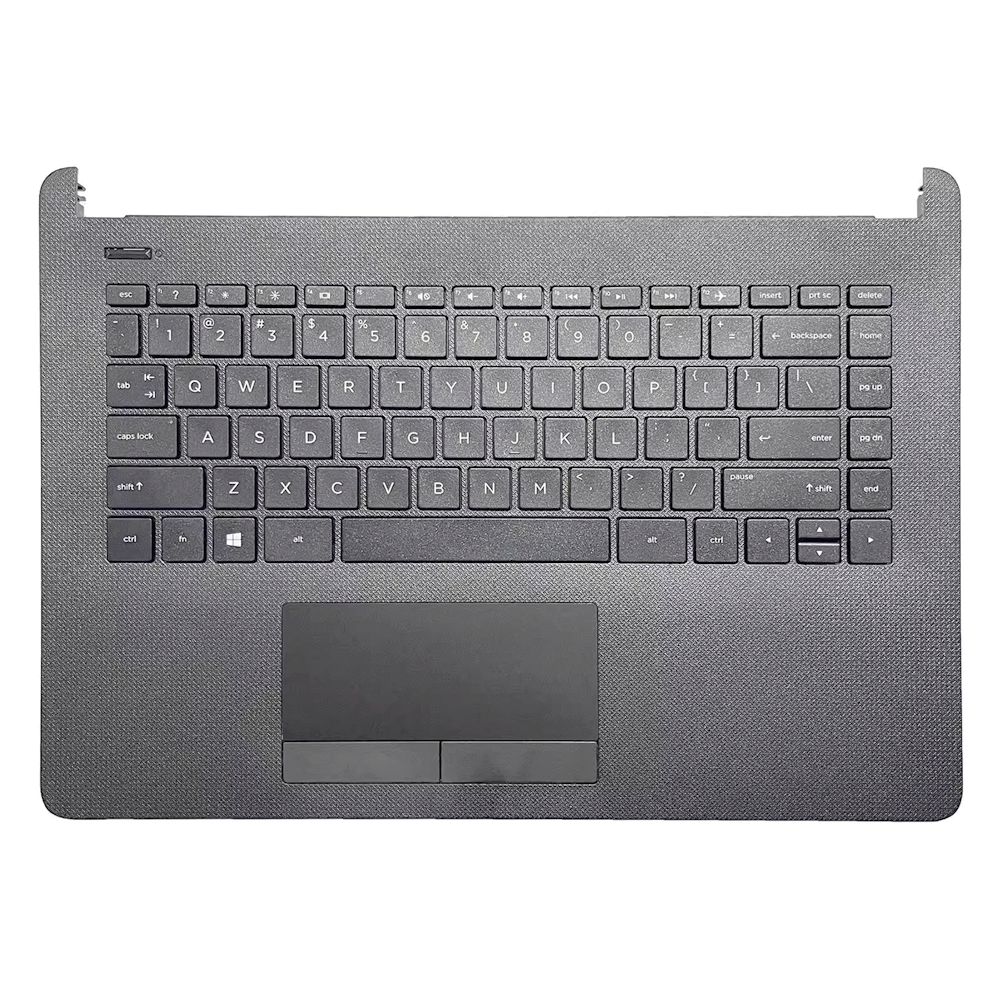 لوحة مفاتيح أمريكية جديدة لأجه - مراجعة Gaming Keyboard Hp وسعره