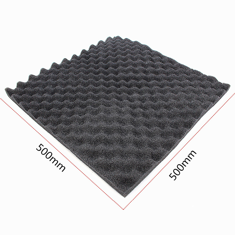 لوحات الجدران 50x50x1.5 سنتيمت - مراجعة Polyurethane Foam Sheet وسعره