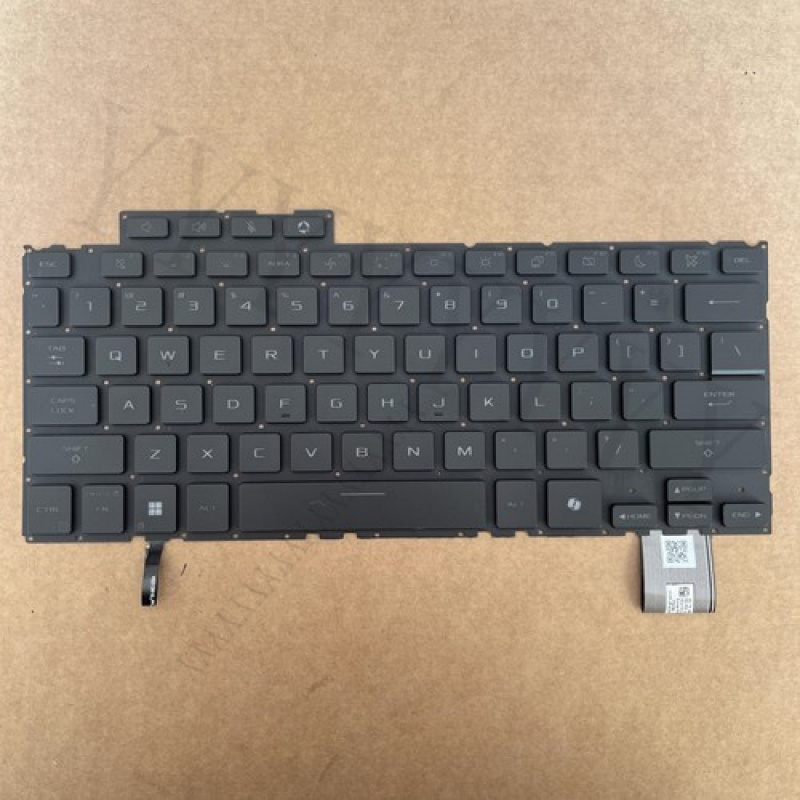 Y + لوحة مفاتيح بإضاءة خلفية أ - مراجعة Gaming Keyboard Asus وسعره