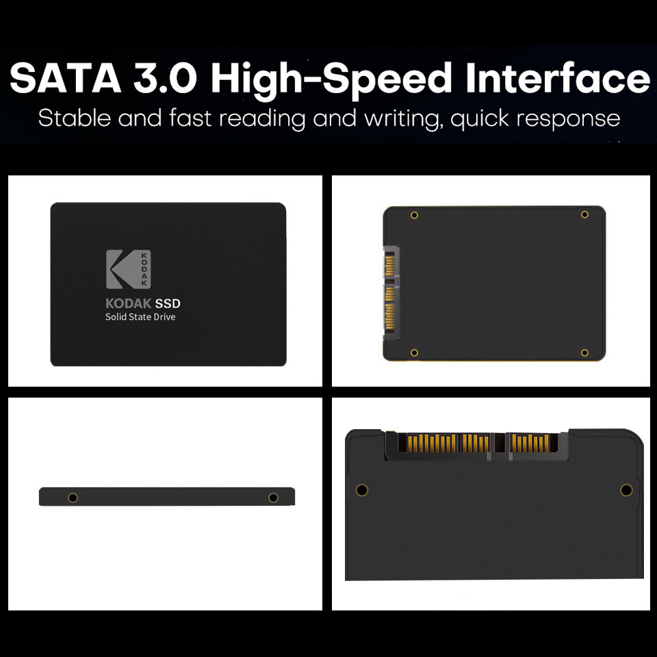 كوداك SSD Sata 2.5 بوصة القرص  - مراجعة Samsung Ssd Evo 870 وسعره