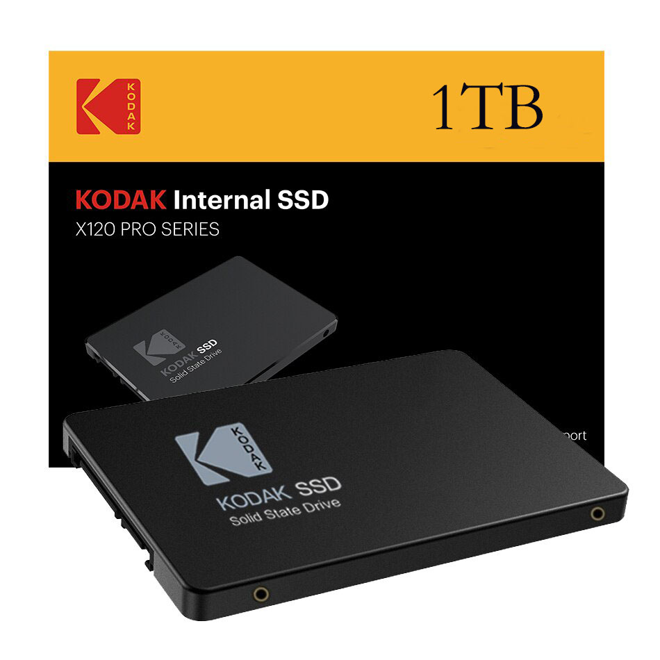 كوداك SSD Sata 2.5 بوصة القرص  - مراجعة Samsung Ssd Evo 870 وسعره