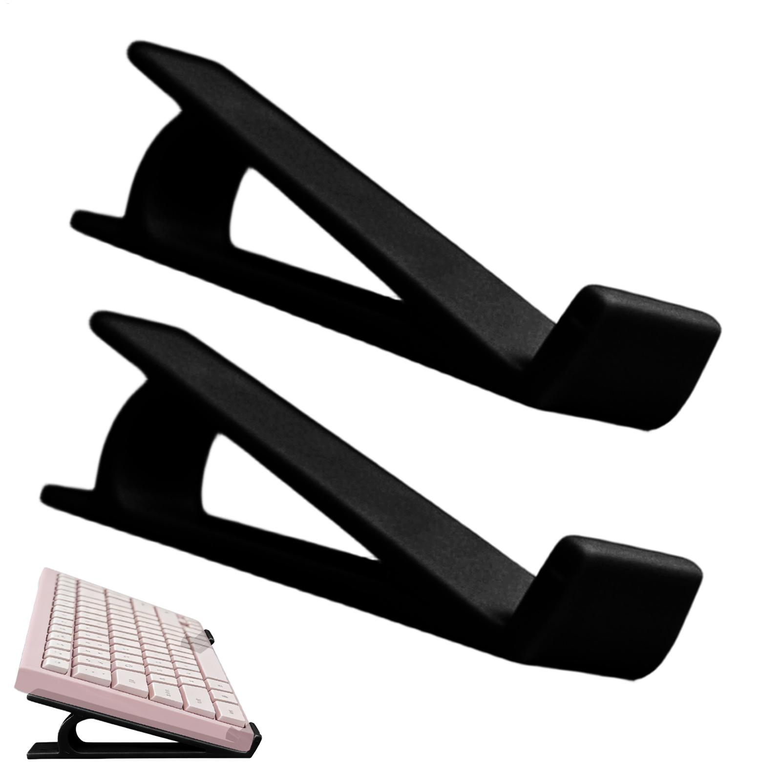 حامل لوحة مفاتيح مريح ومضاد لل - مراجعة Gaming Keyboard Ergonomics وسعره