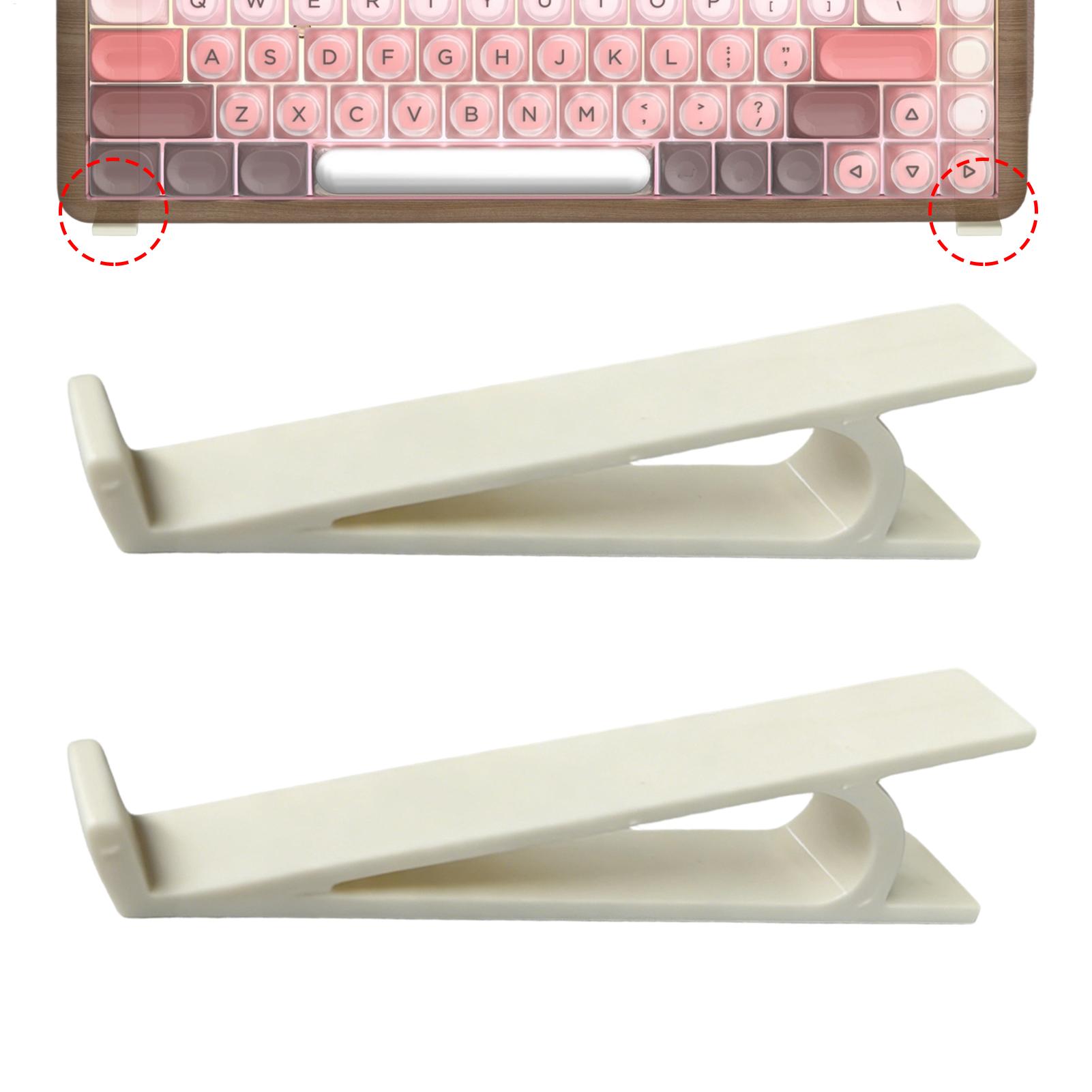 حامل لوحة مفاتيح مريح ومضاد لل - مراجعة Gaming Keyboard Ergonomics وسعره
