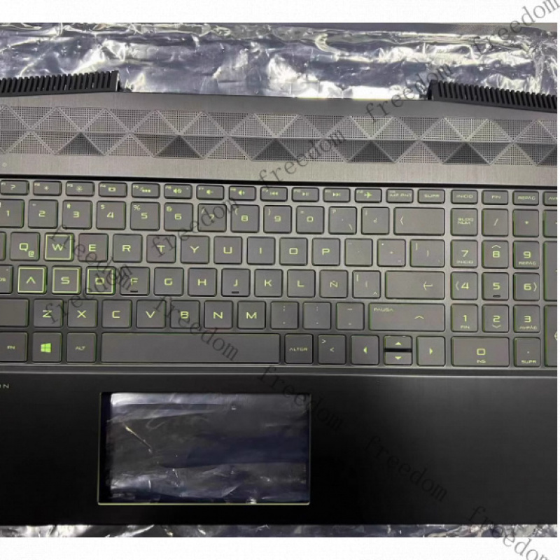 HTS لجهاز HP Pavilion Gaming 1 - مراجعة Gaming Keyboard Hp وسعره