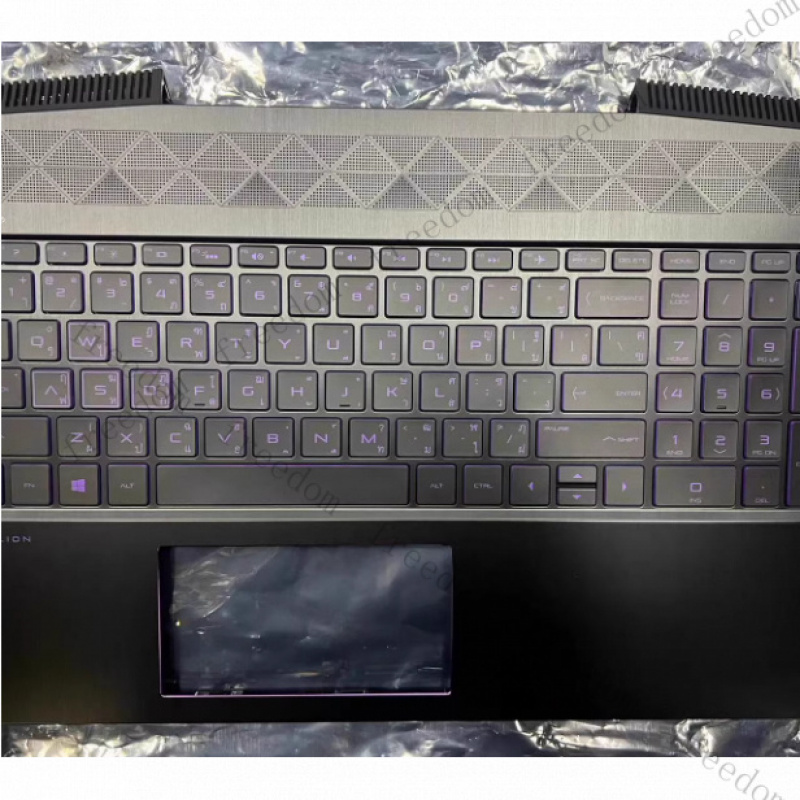 HTS لجهاز HP Pavilion Gaming 1 - مراجعة Gaming Keyboard Hp وسعره
