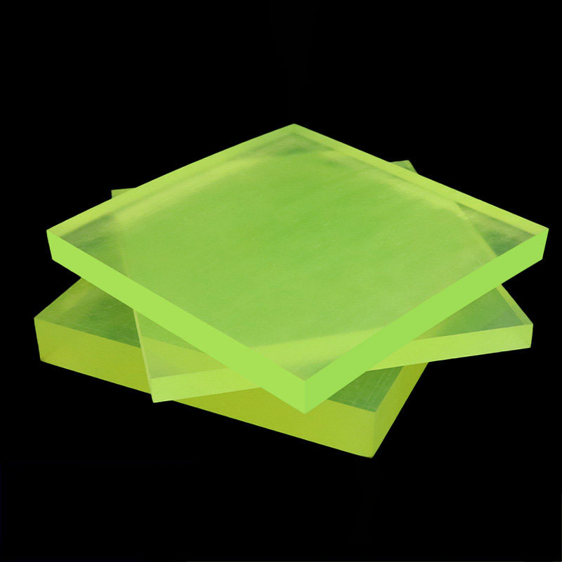 لوح بولي يوريثان (PU) بسماكات  - مراجعة Polyurethane Foam Sheet وسعره