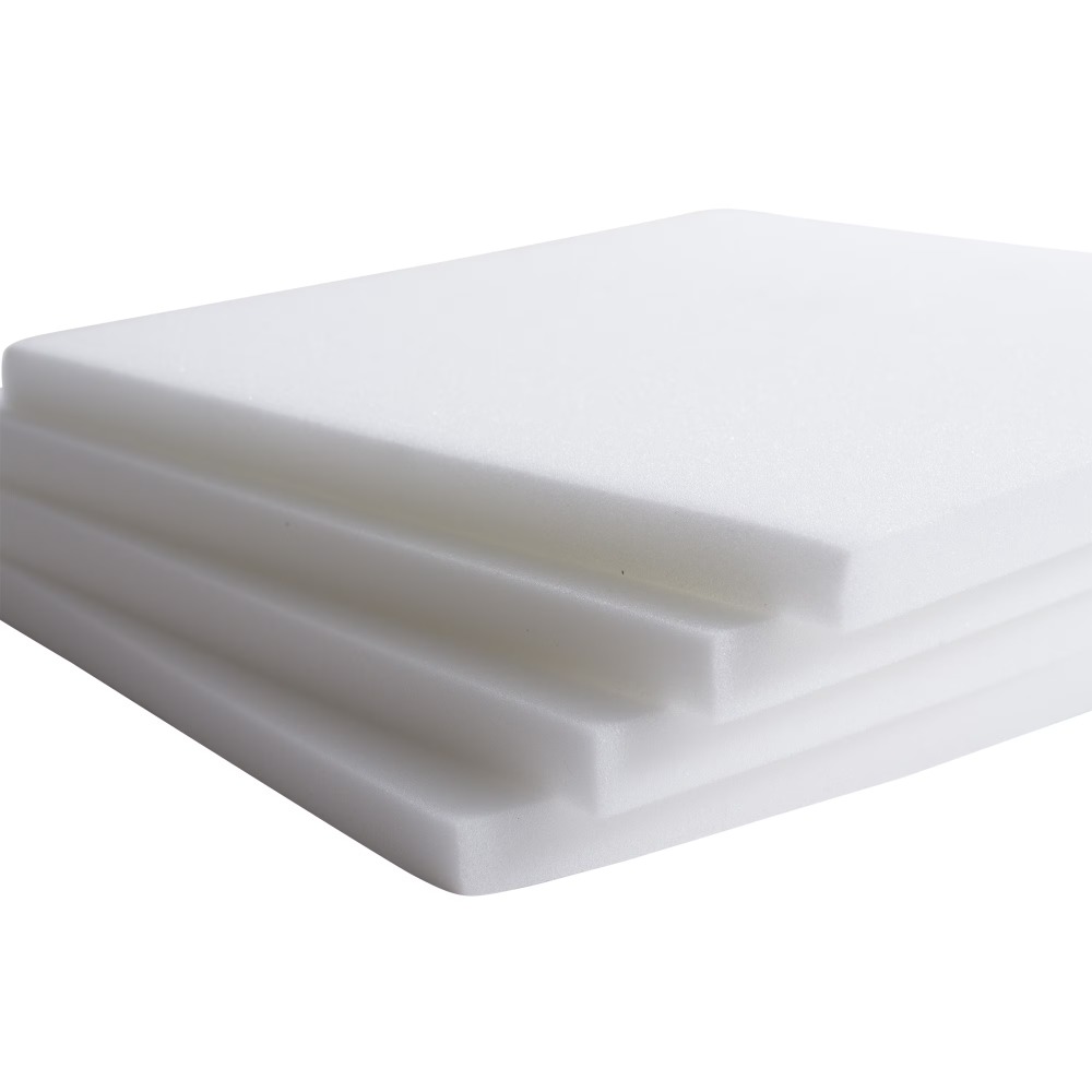 وسادة رغوية ناعمة ومتينة وداعم - مراجعة Polyurethane Foam Sheet وسعره