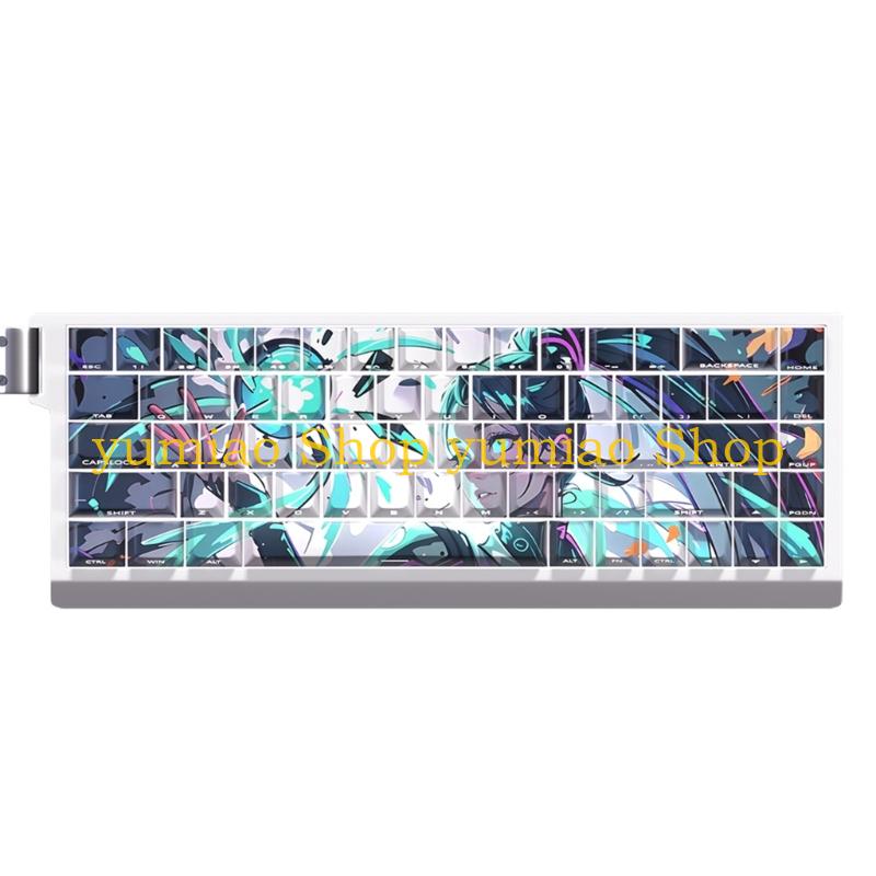 أغطية مفاتيح 587B مريحة للوحة  - مراجعة Gaming Keyboard Ergonomics وسعره