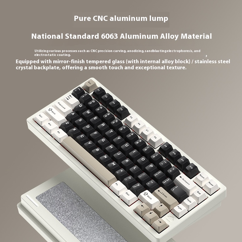 سماعة لاسلكية تعمل بالبلوتوث R - مراجعة Gaming Keyboard Bluetooth وسعره