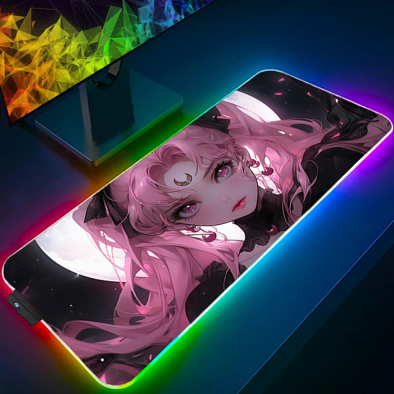 لوحة ماوس كبيرة RGB للألعاب مع - مراجعة Gaming Keyboard No Rgb وسعره
