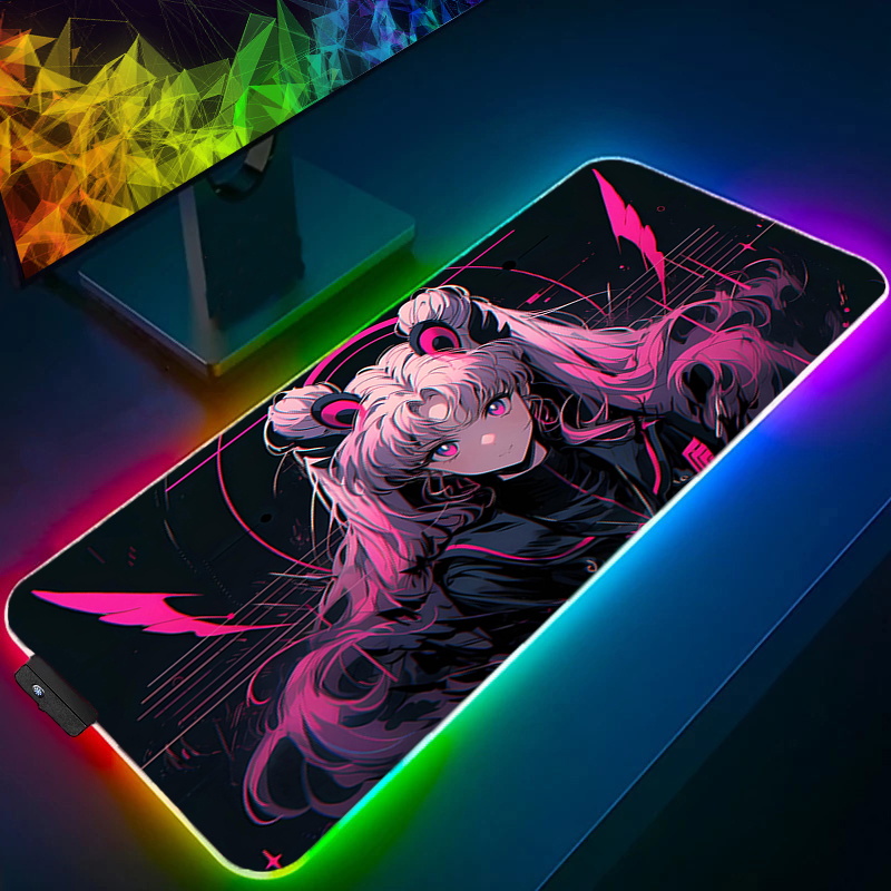 لوحة ماوس كبيرة RGB للألعاب مع - مراجعة Gaming Keyboard No Rgb وسعره
