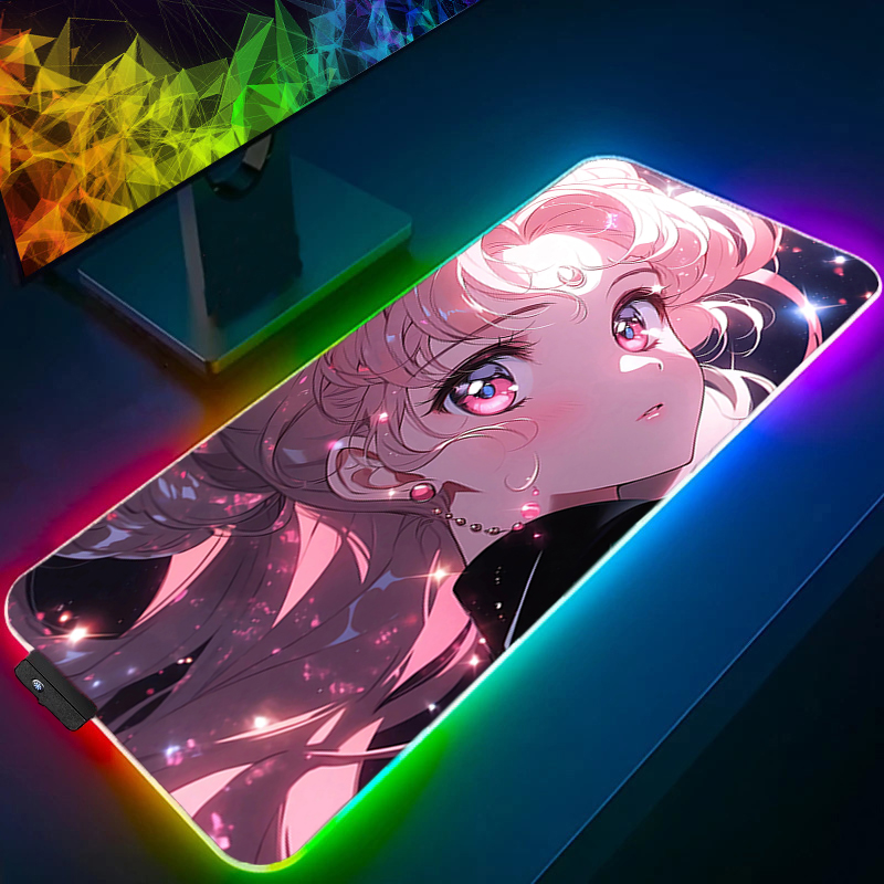 لوحة ماوس كبيرة RGB للألعاب مع - مراجعة Gaming Keyboard No Rgb وسعره
