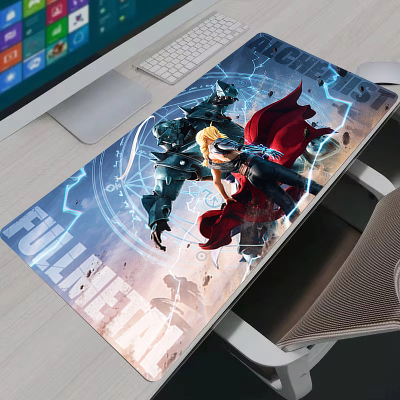 لوحة ماوس كبيرة الحجم بتصميم ف - مراجعة Gaming Keyboard Noise وسعره