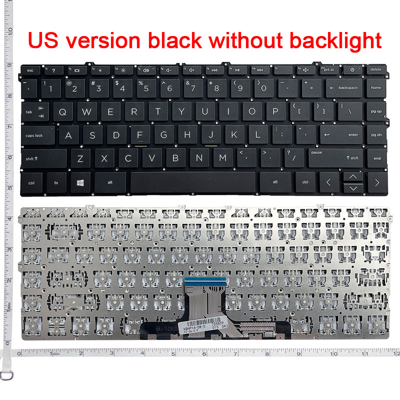 الولايات المتحدة/SP لوحة مفاتي - مراجعة Gaming Keyboard Hp وسعره