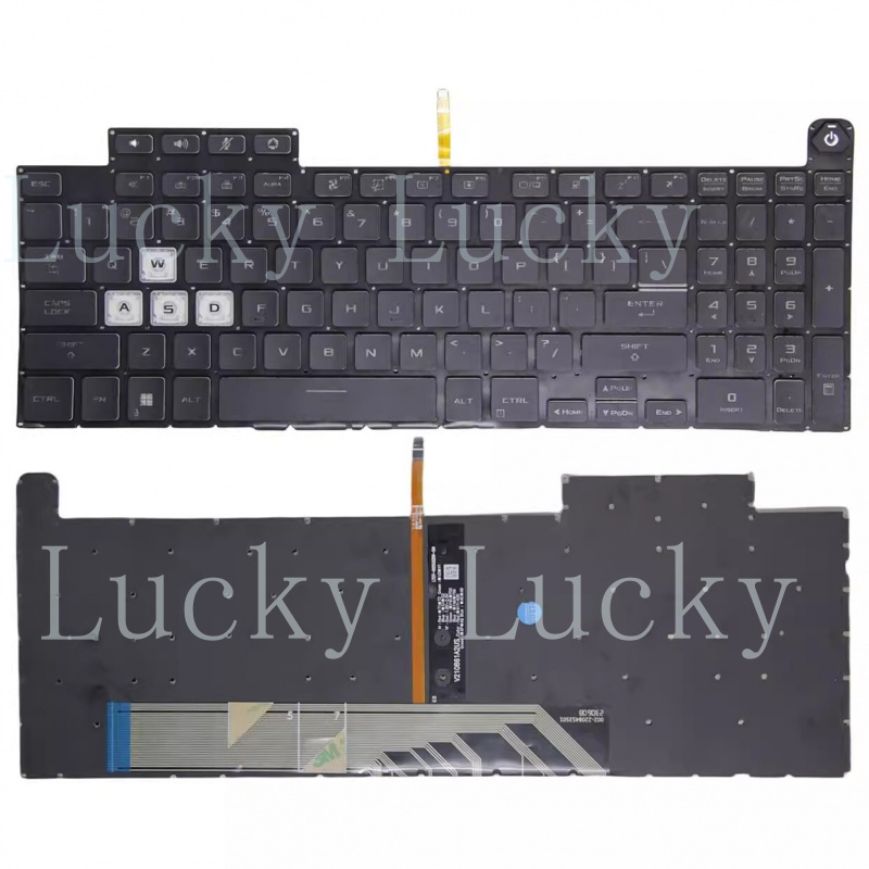 لوحة مفاتيح جديدة لجهاز ASUS T - مراجعة Gaming Keyboard Asus وسعره