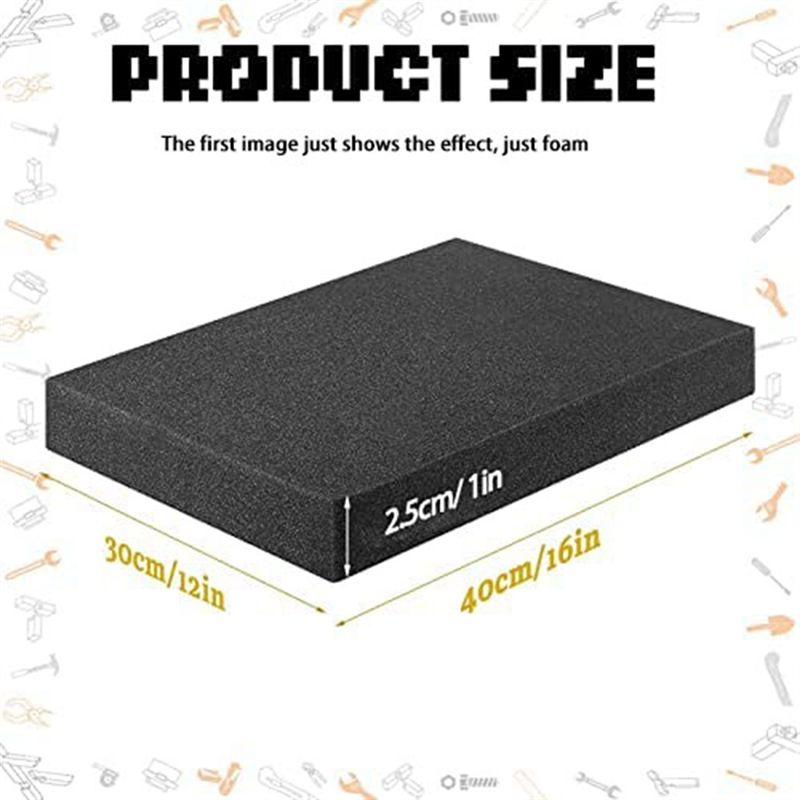 صفائح رغوة البولي إيثيلين من K - مراجعة Polyurethane Foam Sheet وسعره