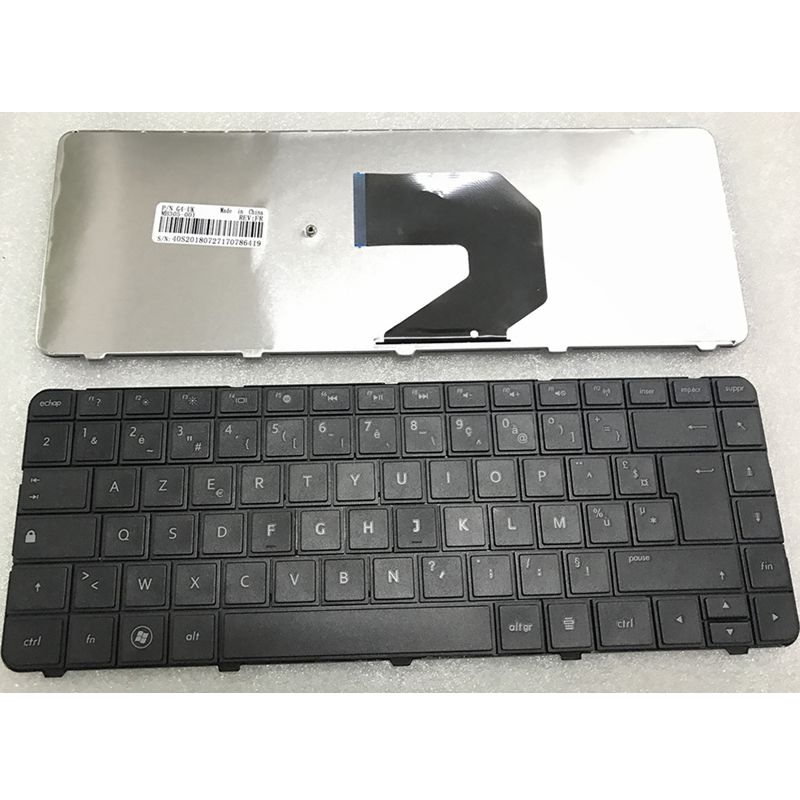 RU/SP/FR/GR جديد لوحة مفاتيح ا - مراجعة Gaming Keyboard Hp وسعره