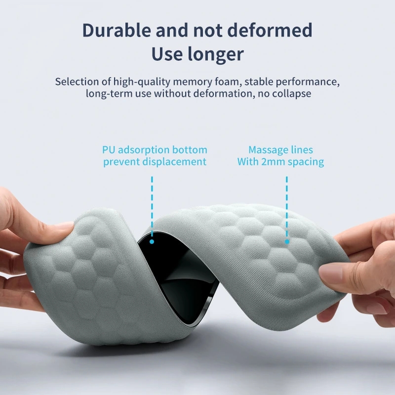 مريح رغوة الذاكرة مكتب الألعاب - مراجعة Gaming Keyboard Ergonomics وسعره
