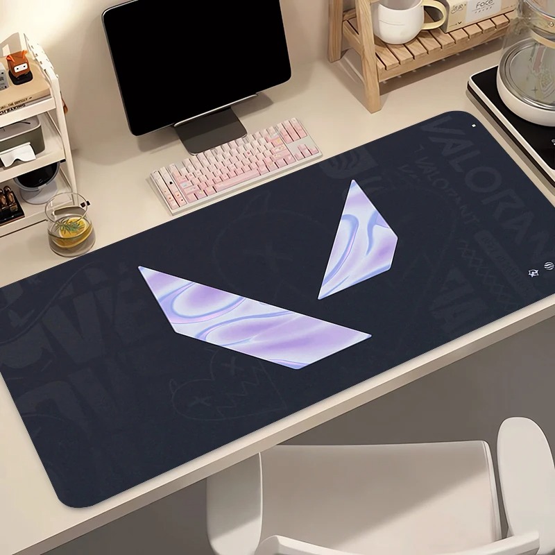 لوحة ماوس للألعاب بتصميم أنمي  - مراجعة Gaming Keyboard Noise وسعره