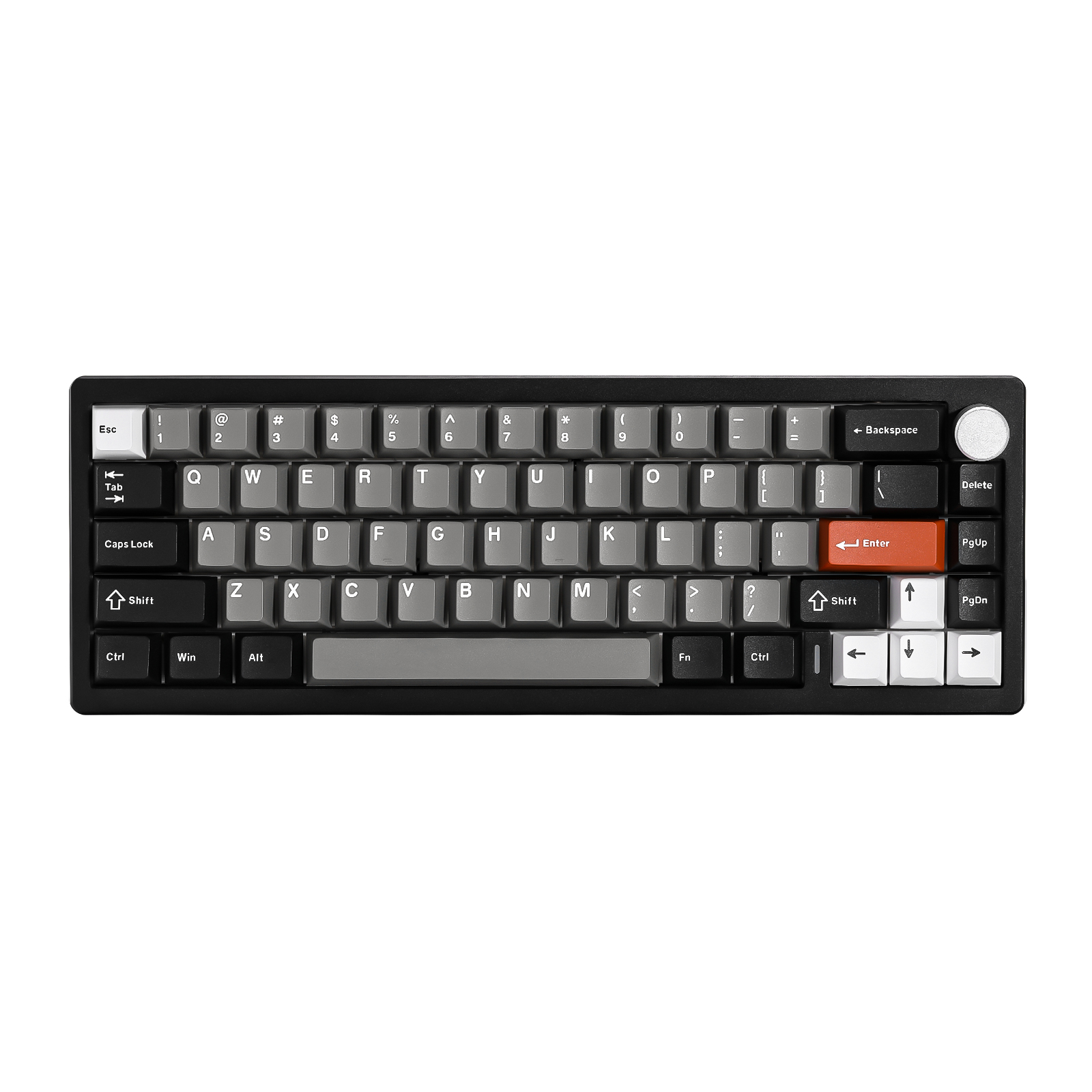 لوحة مفاتيح ميكانيكية YUNZII A - مراجعة Keyboard Gaming Mac وسعره