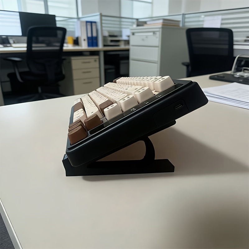 حامل لوحة مفاتيح مريح لزيادة ا - مراجعة Gaming Keyboard Ergonomics وسعره