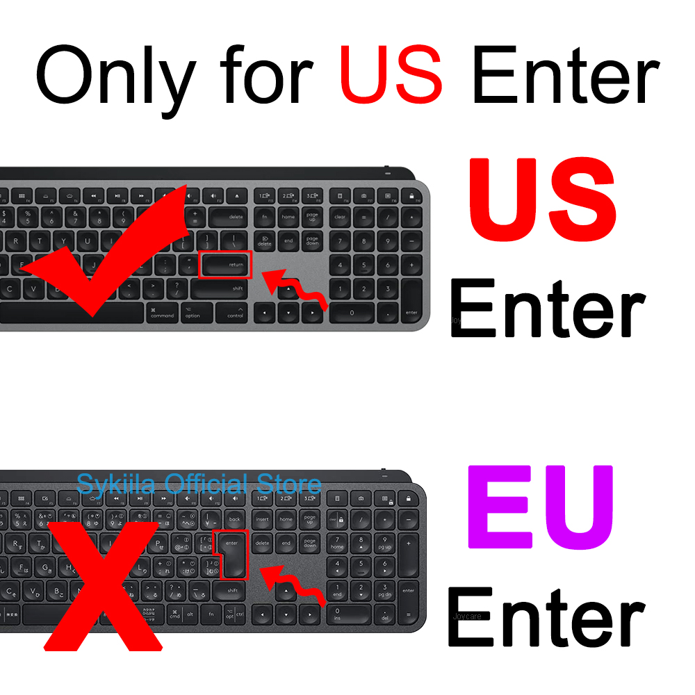 غطاء لوحة المفاتيح لجهاز Logit - مراجعة Keyboard Gaming Mac وسعره