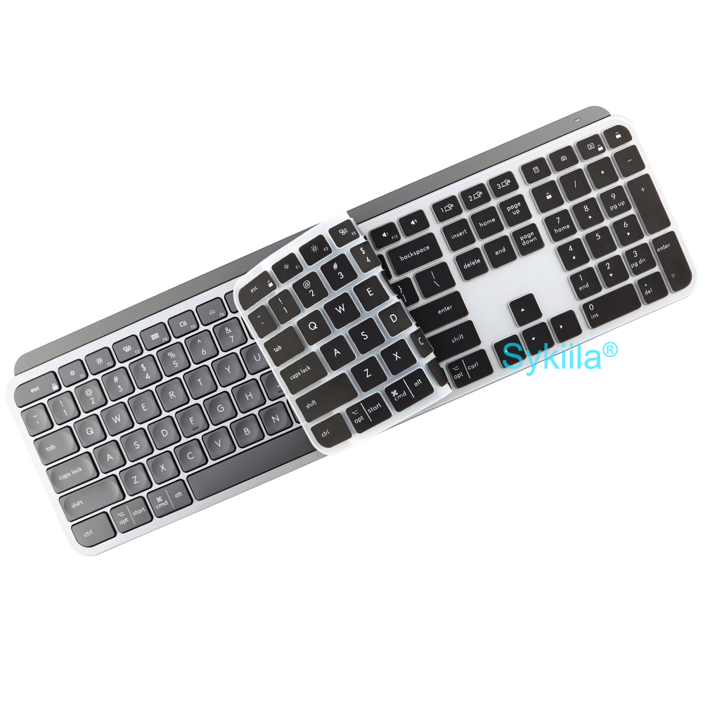 غطاء لوحة المفاتيح لجهاز Logit - مراجعة Keyboard Gaming Mac وسعره