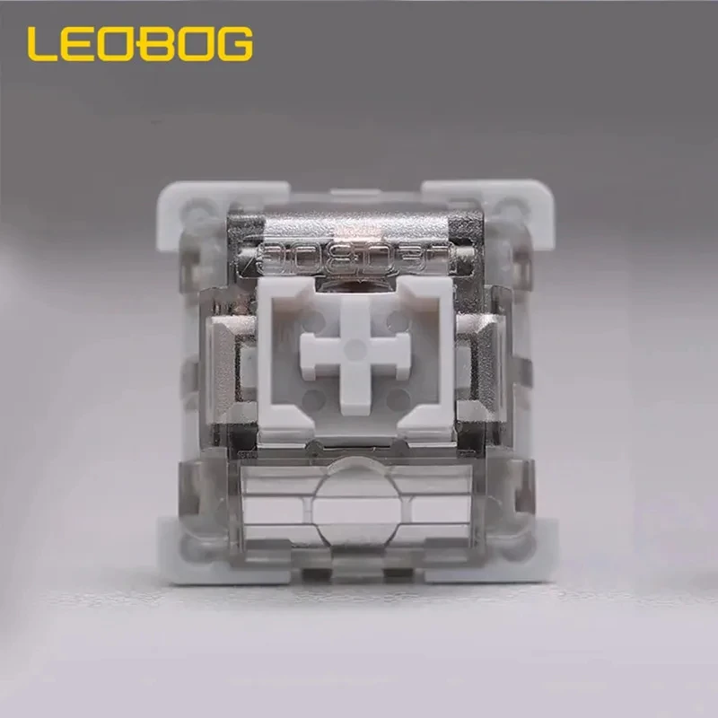 LEOBOG GrayWood V3 التبديل الخ - مراجعة Gaming Keyboard No Rgb وسعره